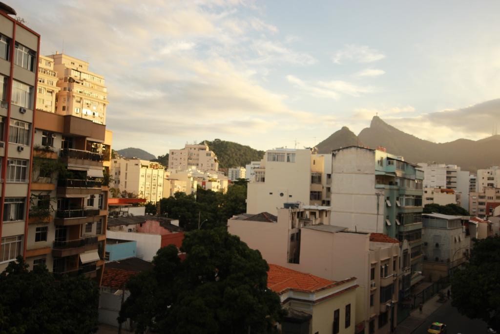 Baependi 503 Lejlighed Rio de Janeiro Eksteriør billede