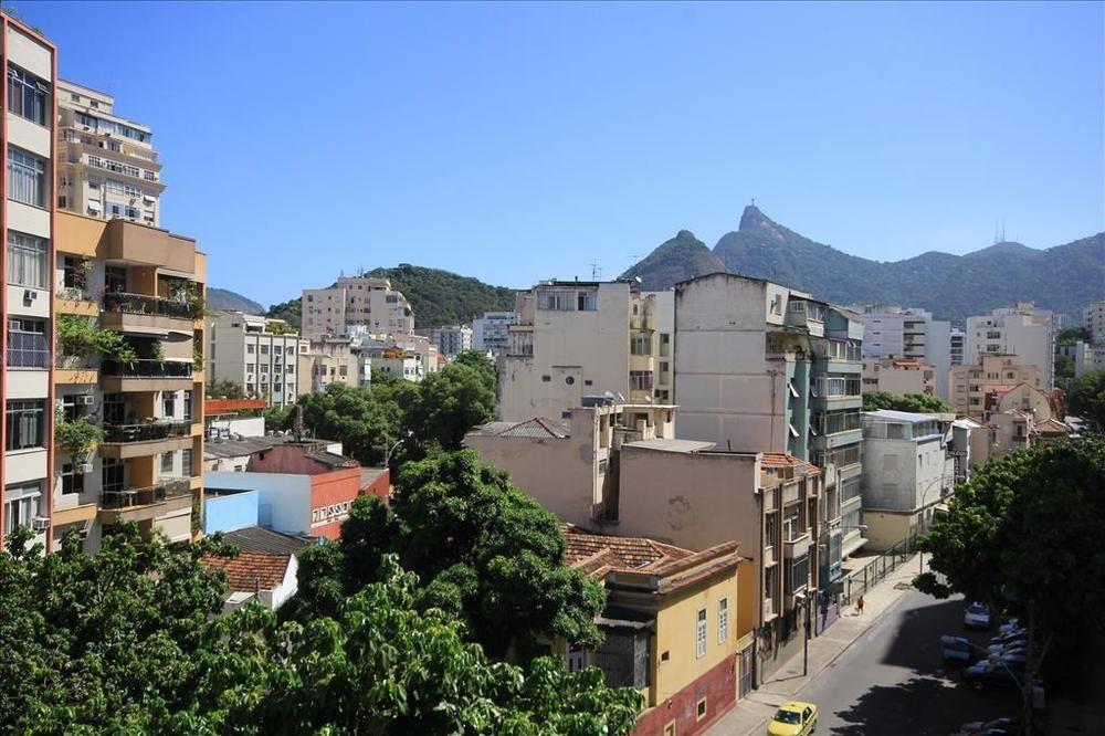 Baependi 503 Lejlighed Rio de Janeiro Eksteriør billede